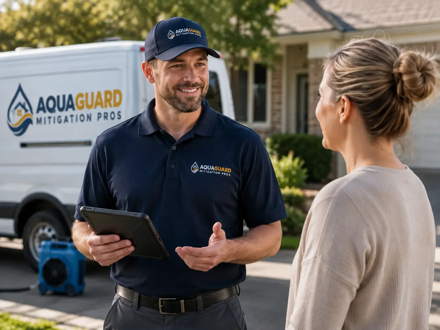 Water Damage Mitigation Long Pond, PA FAQs